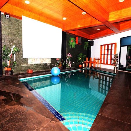 Koenig Hotel Pattaya Near Walking Street Eksteriør billede