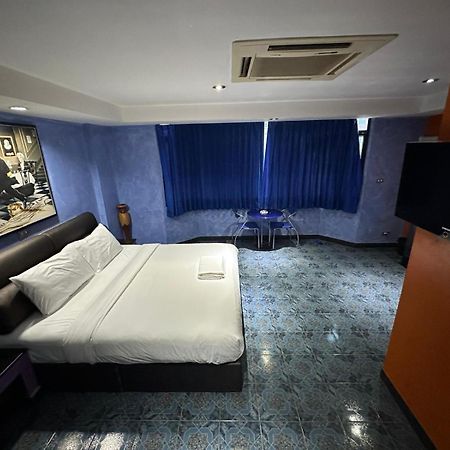 Koenig Hotel Pattaya Near Walking Street Eksteriør billede