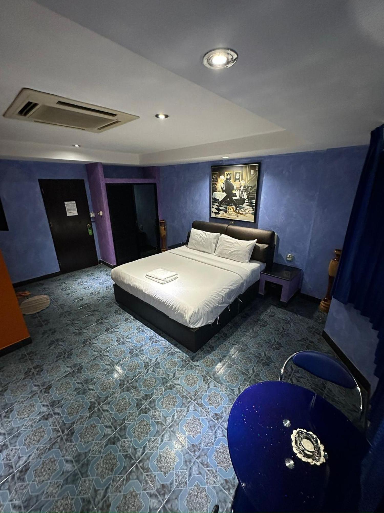 Koenig Hotel Pattaya Near Walking Street Eksteriør billede